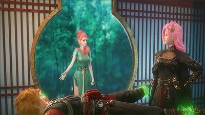 Assistir Tales of Gods and Demons Temporada 1 Episódio 369 Online em HD