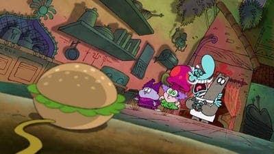 Assistir Chowder Temporada 3 Episódio 4 Online em HD