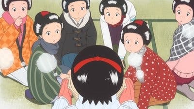 Assistir Maiko-san Chi no Makanai-san Temporada 1 Episódio 9 Online em HD