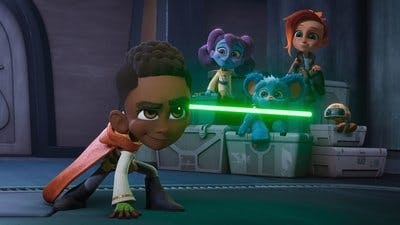 Assistir Star Wars: Aventuras dos Jovens Jedi Temporada 2 Episódio 13 Online em HD