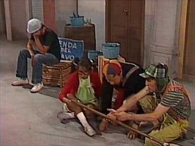 Assistir Chaves Temporada 5 Episódio 32 Online em HD