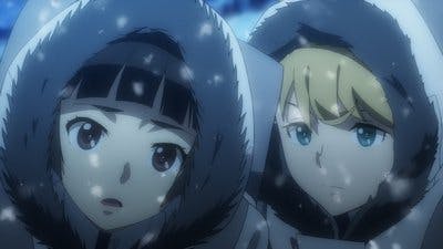 Assistir Heavy Object Temporada 1 Episódio 18 Online em HD