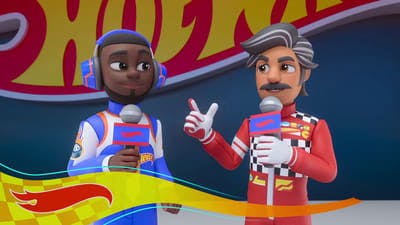 Assistir Hot Wheels: Velocidade Máxima! Temporada 1 Episódio 5 Online em HD