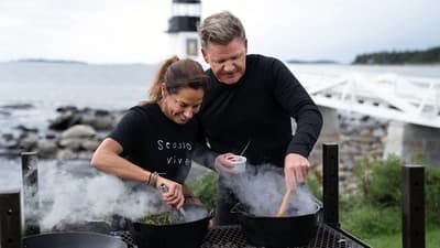 Assistir Sabores Extremos com Gordon Ramsay Temporada 3 Episódio 3 Online em HD