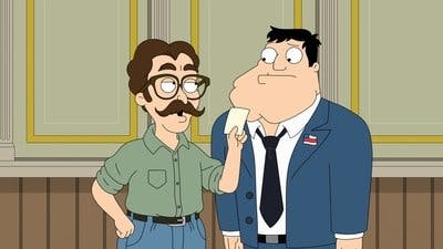 Assistir American Dad! Temporada 21 Episódio 18 Online em HD