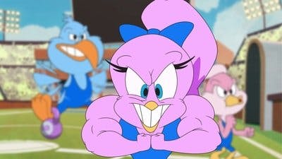 Assistir Tiny Toons Looniversidade Temporada 2 Episódio 10 Online em HD