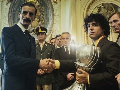 Assistir Maradona: Conquista de um Sonho Temporada 1 Episódio 2 Online em HD