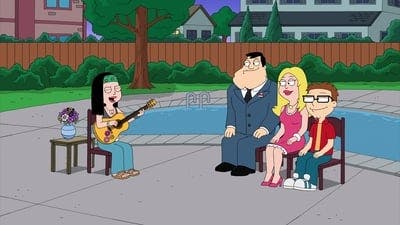 Assistir American Dad! Temporada 14 Episódio 1 Online em HD