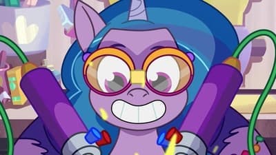 Assistir My Little Pony: Conta a Tua História Temporada 1 Episódio 9 Online em HD