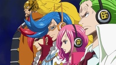 Assistir One Piece Temporada 19 Episódio 839 Online em HD