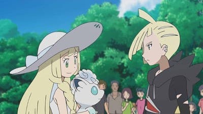 Assistir Pokémon Temporada 20 Episódio 27 Online em HD