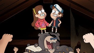 Assistir Gravity Falls: Um Verão de Mistérios Temporada 2 Episódio 20 Online em HD