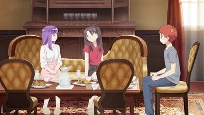Assistir Today’s Menu for the Emiya Family Temporada 1 Episódio 8 Online em HD