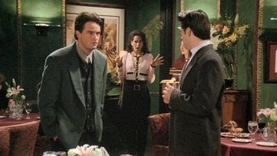 Assistir Friends Temporada 1 Episódio 14 Online em HD