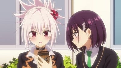 Assistir Ayakashi Triangle Temporada 1 Episódio 6 Online em HD