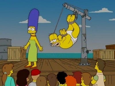 Assistir Os Simpsons Temporada 18 Episódio 10 Online em HD