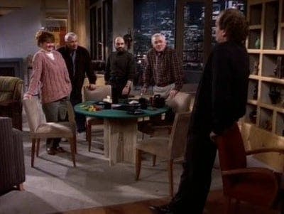 Assistir Frasier Temporada 1 Episódio 15 Online em HD