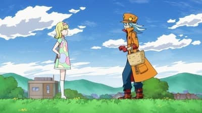 Assistir Yu-Gi-Oh! Go Rush!! Temporada 1 Episódio 29 Online em HD