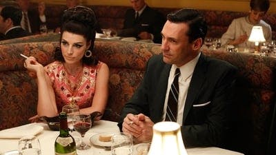 Assistir Mad Men: Inventando Verdades Temporada 6 Episódio 4 Online em HD