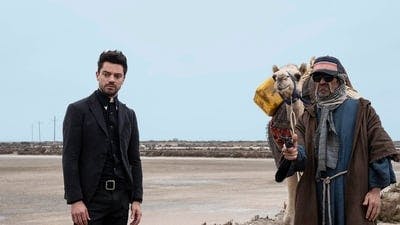 Assistir Preacher Temporada 4 Episódio 2 Online em HD