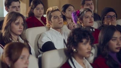 Assistir Rebelde Temporada 2 Episódio 8 Online em HD