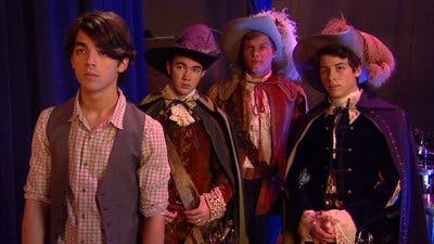 Assistir JONAS Temporada 1 Episódio 11 Online em HD