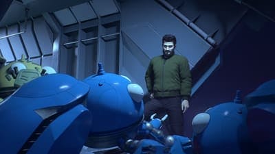 Assistir Ghost in the Shell: SAC_2045 Temporada 2 Episódio 2 Online em HD