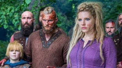 Assistir Vikings Temporada 4 Episódio 6 Online em HD