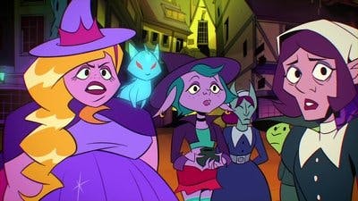 Assistir O Despertar das Tartarugas Ninja Temporada 2 Episódio 15 Online em HD