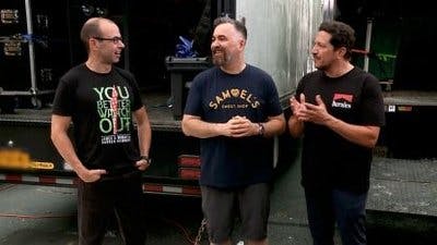 Assistir Tirando a Maior Onda Temporada 11 Episódio 11 Online em HD