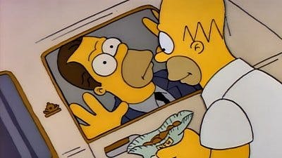 Assistir Os Simpsons Temporada 2 Episódio 15 Online em HD
