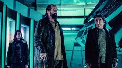 Assistir Deuses Americanos Temporada 3 Episódio 9 Online em HD