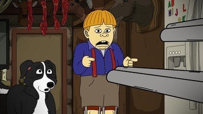 Assistir Mr. Pickles Temporada 2 Episódio 7 Online em HD