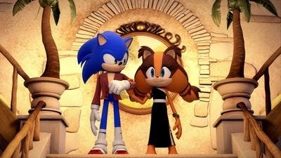 Assistir Sonic Boom Temporada 1 Episódio 5 Online em HD