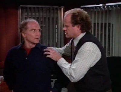 Assistir Frasier Temporada 1 Episódio 10 Online em HD