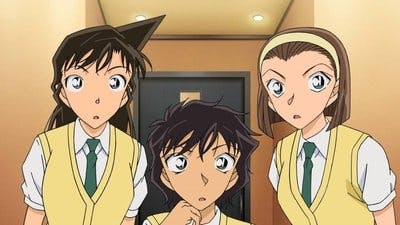 Assistir Detective Conan Temporada 1 Episódio 836 Online em HD
