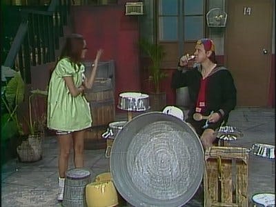 Assistir Chaves Temporada 4 Episódio 12 Online em HD