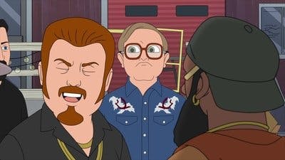 Assistir Trailer Park Boys: A Série Animada Temporada 2 Episódio 2 Online em HD