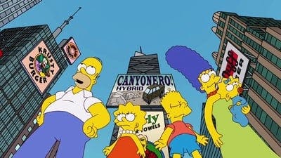 Assistir Os Simpsons Temporada 24 Episódio 1 Online em HD