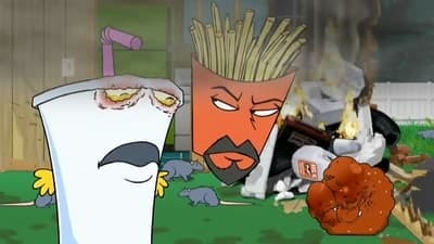 Assistir Aqua Teen: Esquadrão Força Total Temporada 2 Episódio 22 Online em HD