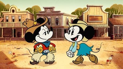 Assistir O Mundo Maravilhoso de Mickey Mouse Temporada 1 Episódio 1 Online em HD