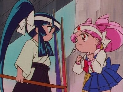 Assistir Sailor Moon Temporada 4 Episódio 12 Online em HD