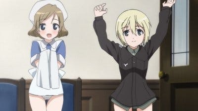 Assistir Strike Witches Temporada 1 Episódio 9 Online em HD