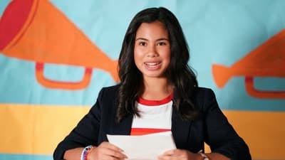 Assistir Diário de Uma Futura Presidente Temporada 2 Episódio 1 Online em HD