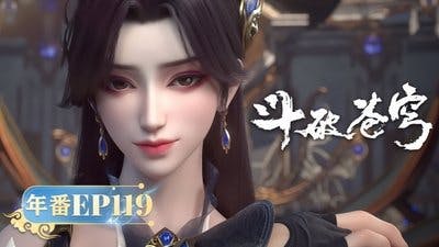 Assistir Doupo Cangqiong Temporada 5 Episódio 119 Online em HD