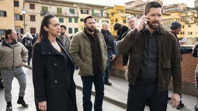 Assistir FBI: Internacional Temporada 3 Episódio 7 Online em HD