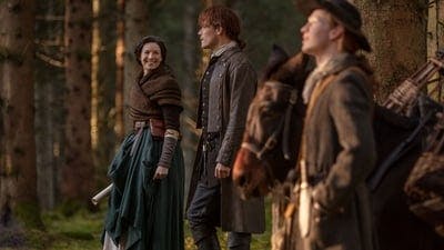 Assistir Outlander Temporada 4 Episódio 4 Online em HD