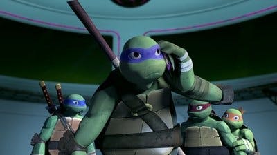 Assistir As Tartarugas Ninjas Temporada 1 Episódio 21 Online em HD