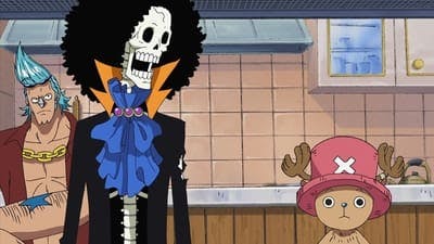 Assistir One Piece Temporada 11 Episódio 384 Online em HD