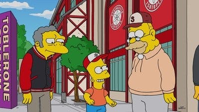Assistir Os Simpsons Temporada 36 Episódio 15 Online em HD